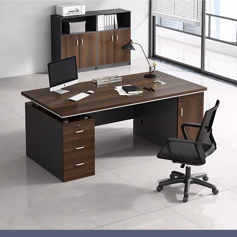 

Writing Study office desks Gaming Storage work minimalist room desk to study Reading Simple mesa de escritorio furniture HY