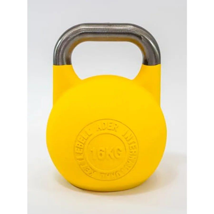 Pro-Grade International Kettlebell- (16kg)
