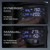 MIG Welder 5 in 1 200A 110V/220V Dual Voltage Multifunctional Aluminum Welding Machine, Stick/Lift TIG/MIG/Flux MIG/ 3