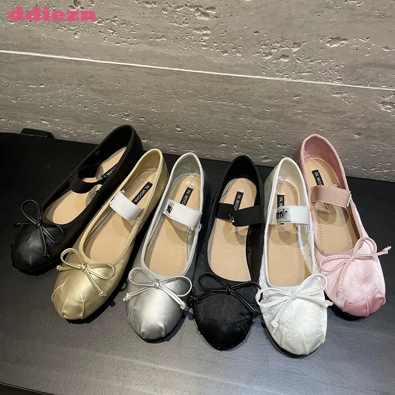 フラットシューズ Butterfly Stap Ballerina Flats Self Esteem Blush Pink Sparkle Butterfly Ankle Strap Ballet