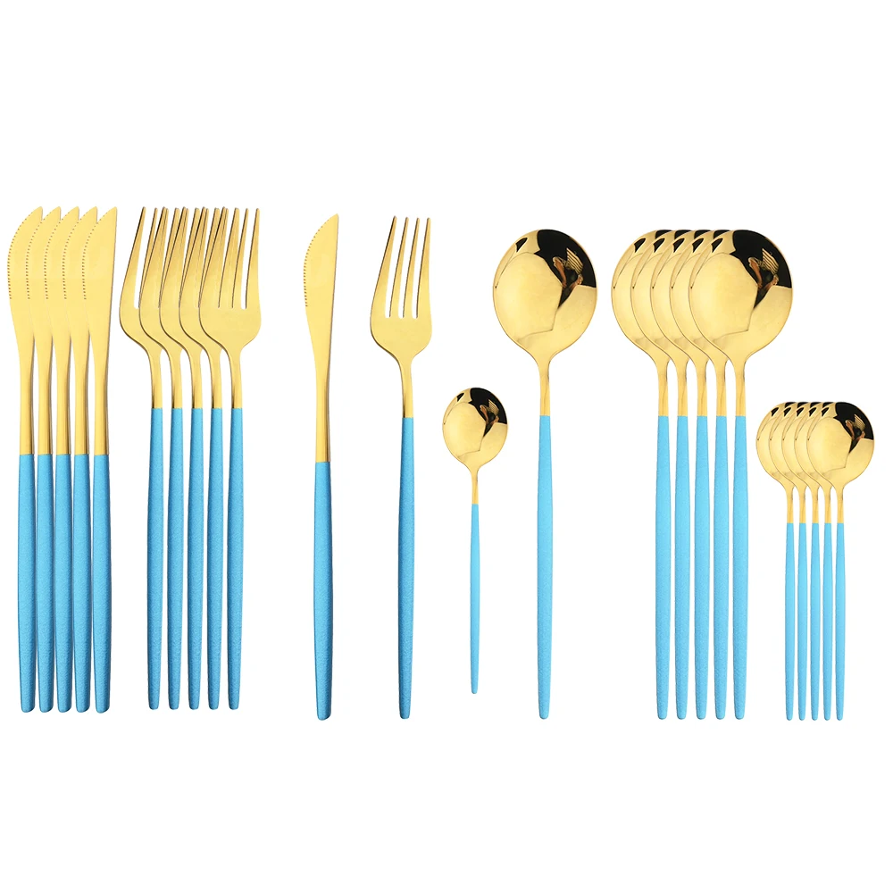 Blue Gold