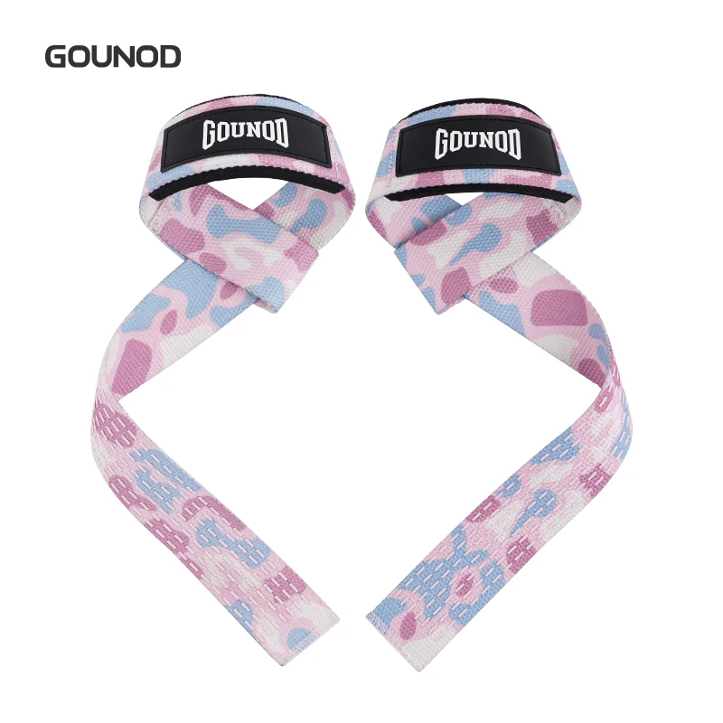 Enhanced Sport Grip Belt - Non-Slip & Wear-Resistant for Fitness & Deadlifting