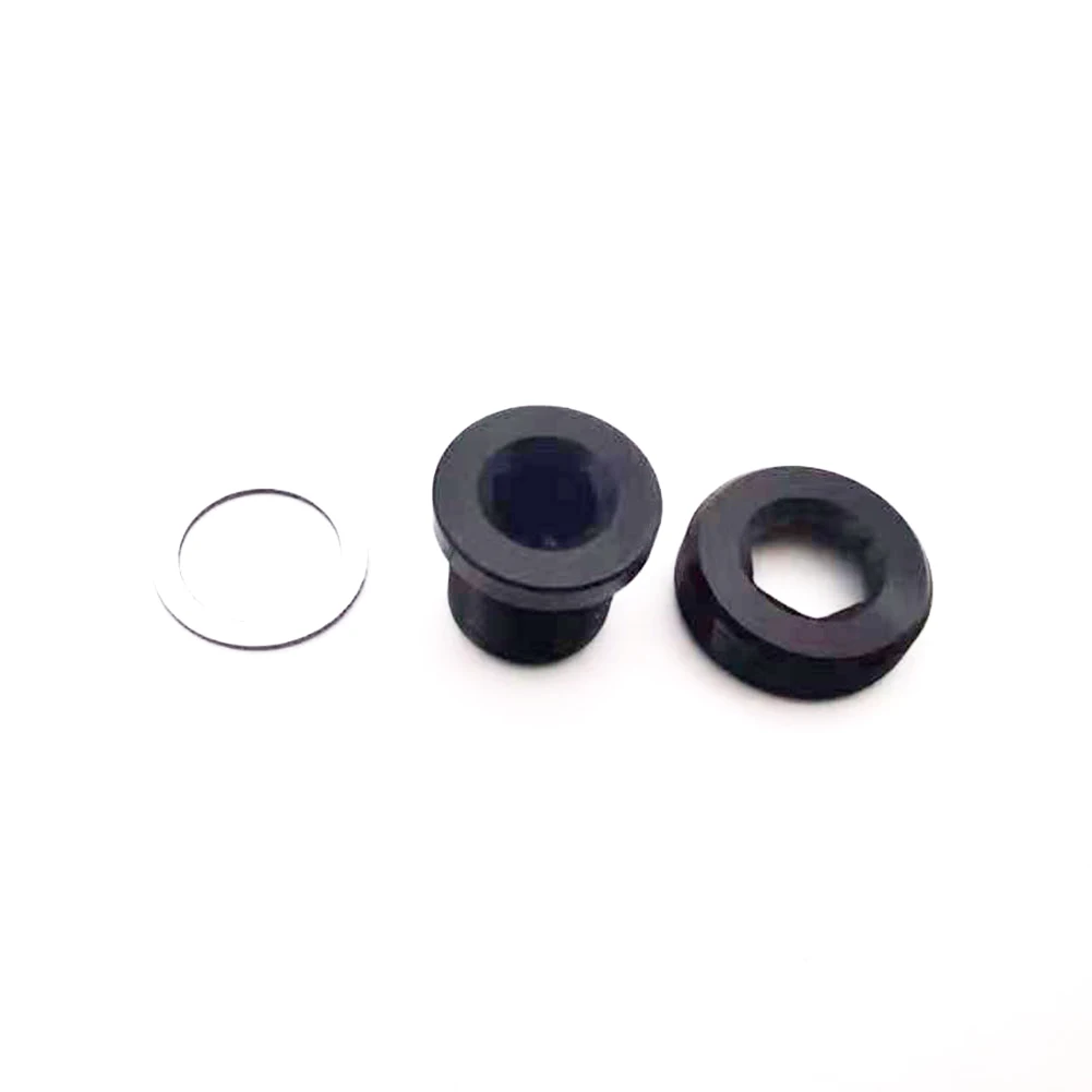 

Bike Bicycle Self Extracting Crank Arm Bolt Screw M15/M22 For-Sram GX G1000 Aluminum Alloy Crankset GXP Crank Screw Parts .