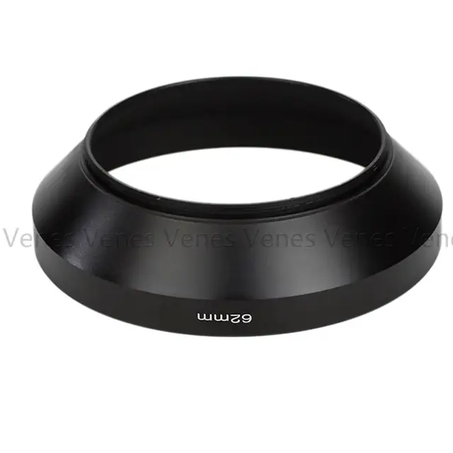 Lens-Aid Copriobiettivo Retro 62mm – Protezione Vintage Per Obiettivi Fotocamere Digitali E Analogiche, Compatibile Con Sony, Canon, Nikon, Olympus, Fujifilm - Foto 6