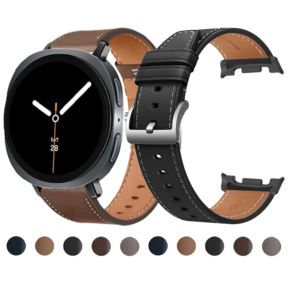 soft-leather-strap-for-samsung-galaxy-watch-8-40-44mm-no-gaps