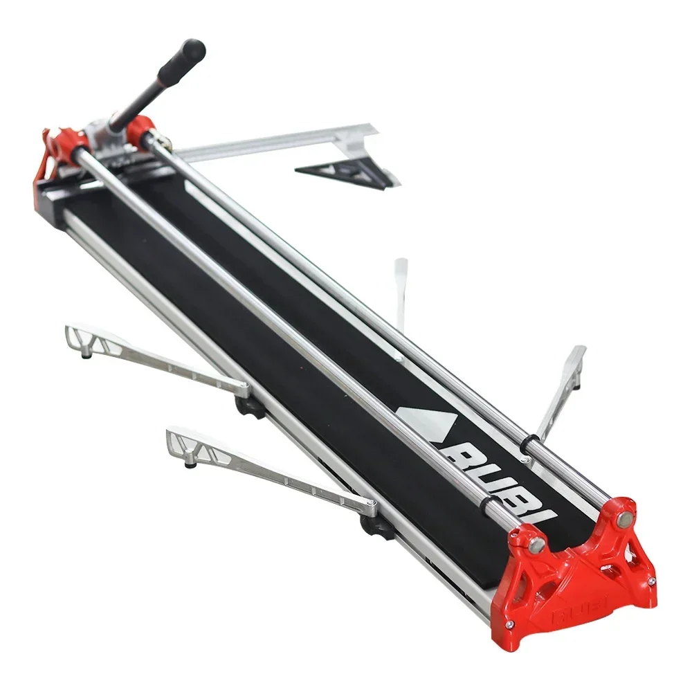 New Type X-one-1200 Enhanced Manual Tile Cutter Floor Tile Ceramic Push Knife High Precision Broach Breaking Force 750kg