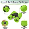 Binoculars For Kids High-Resolution 8X21 Small Compact Toy Binoculars For Bird Watching Hiking Camping Exploration 3