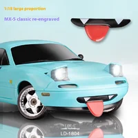 2024 New LD1804 Mazda Mx5 Premium Version Rc Drift Car Rc Cars With A Gyroscope Rear-Wheel Drive Toy Car Birthday Toys For Kid 1