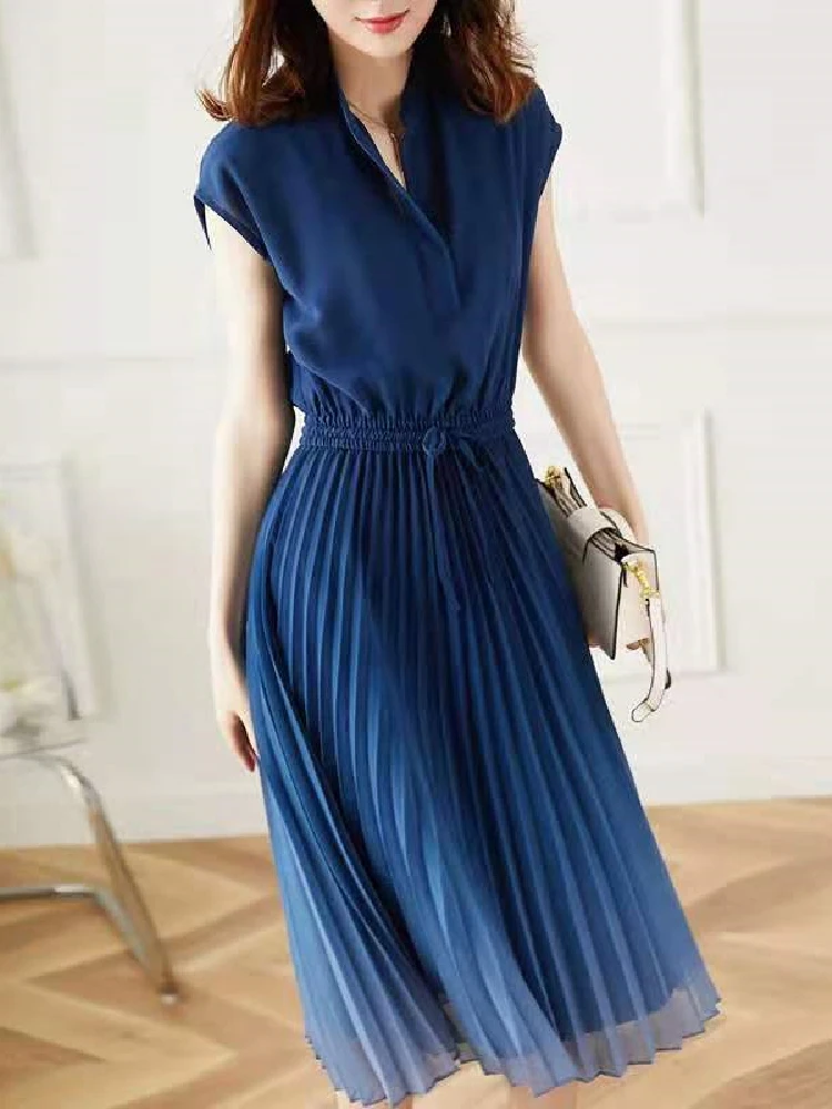 blue dresses for women casual Claire Modest Chiffon Dress Good for Daily Life fine art Halter Sequin Maxi Dress Color:Lavender(Pre-Sale 25days)