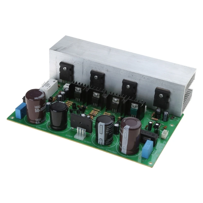 

Professional Chip Power Amplifier Module Digital Power Amplifier Board Dual Channel 2x150W High 1943/5200