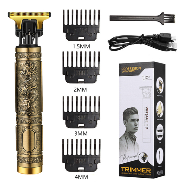Hair Trimmer for Men Jrl Ff 2020c Clipper Oil Machine Cut Hair Clippers Barrican Professional Electric Haircut Machine