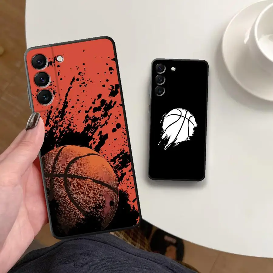 Stylish Cool Basketball Phone Cover Case