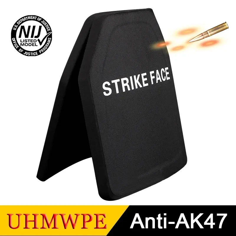 Anti AK47 Bulletproof Plate 1