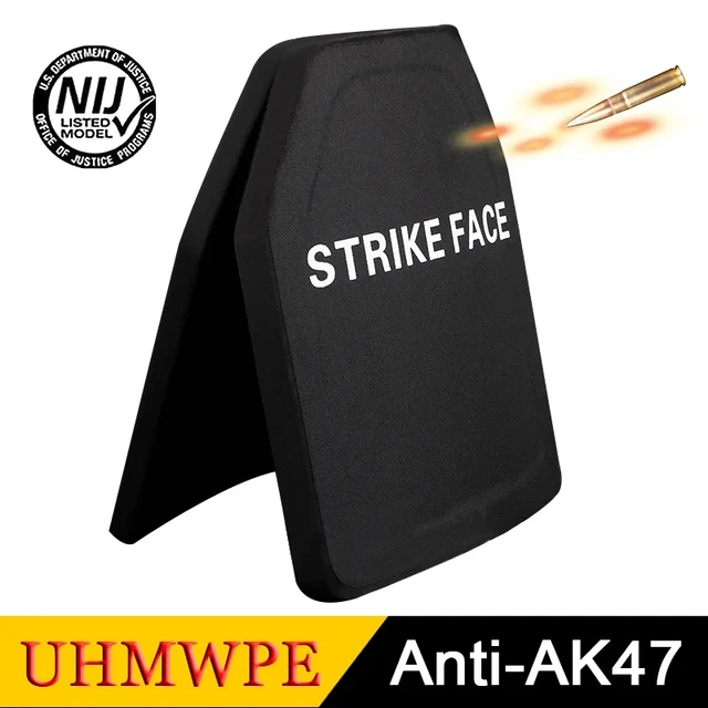 Anti AK47 Bulletproof Plate 1