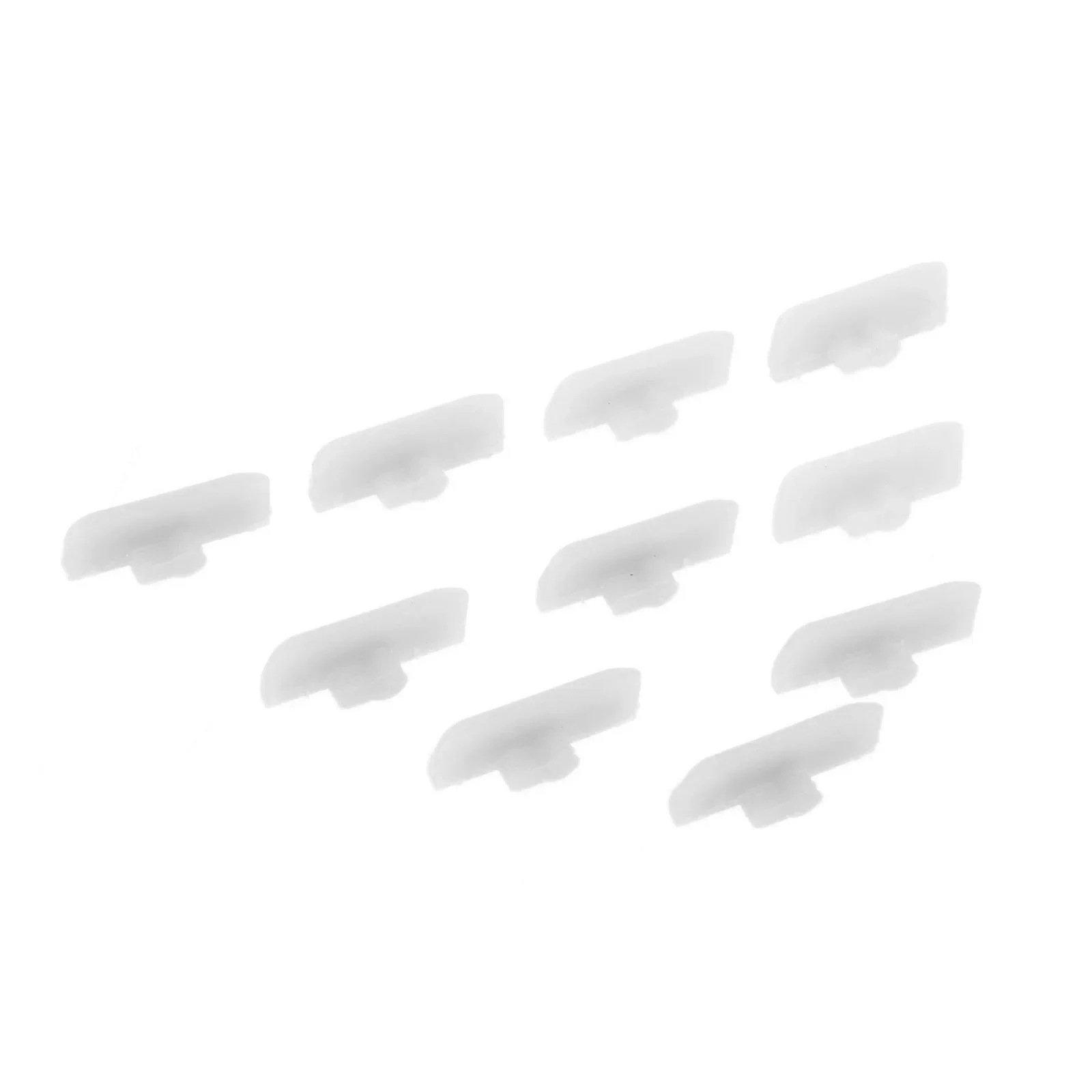 Chainsaw Chain Guide Bumper Strips 10 Pcs Fit for STIHL 021 023 025 MS210 MS230 MS250 Replace Parts for 11236486600 Garden Tools-chainsaw spare parts