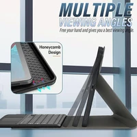 For Xiaomi Redmi Pad Pro 12.1 Inch Case, Keyboard Cover for Xiaomi POCO Pad 12.1 Inch 2024 - Image 5