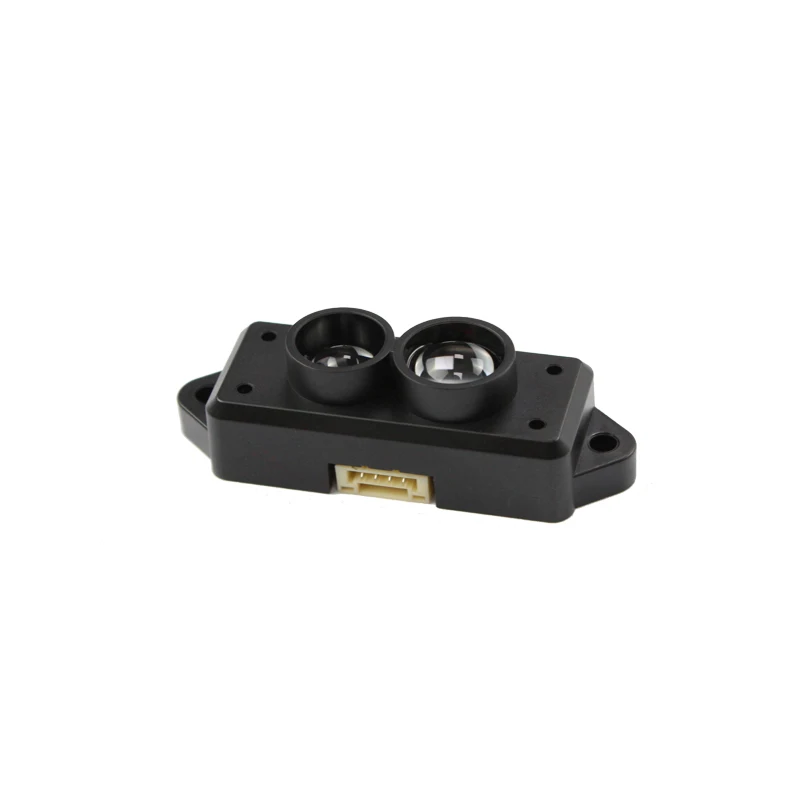 0.1-12m TFmini-S Lidar Range Finder Sensor Module TOF Single Point Micro Ranging for Arduino Pixhawk Robot Drone UART &IIC