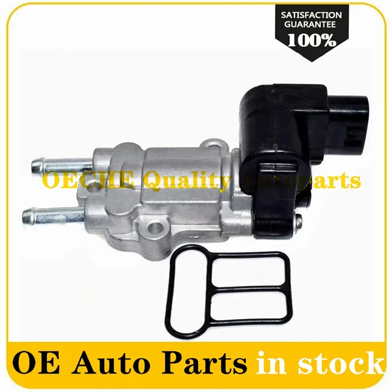 1PCS 16022-PWA-901 Idle Air Control IAC Valve For HONDA FIT JAZ 16022PWAG01 16022PWA901 16022-PWA-G01