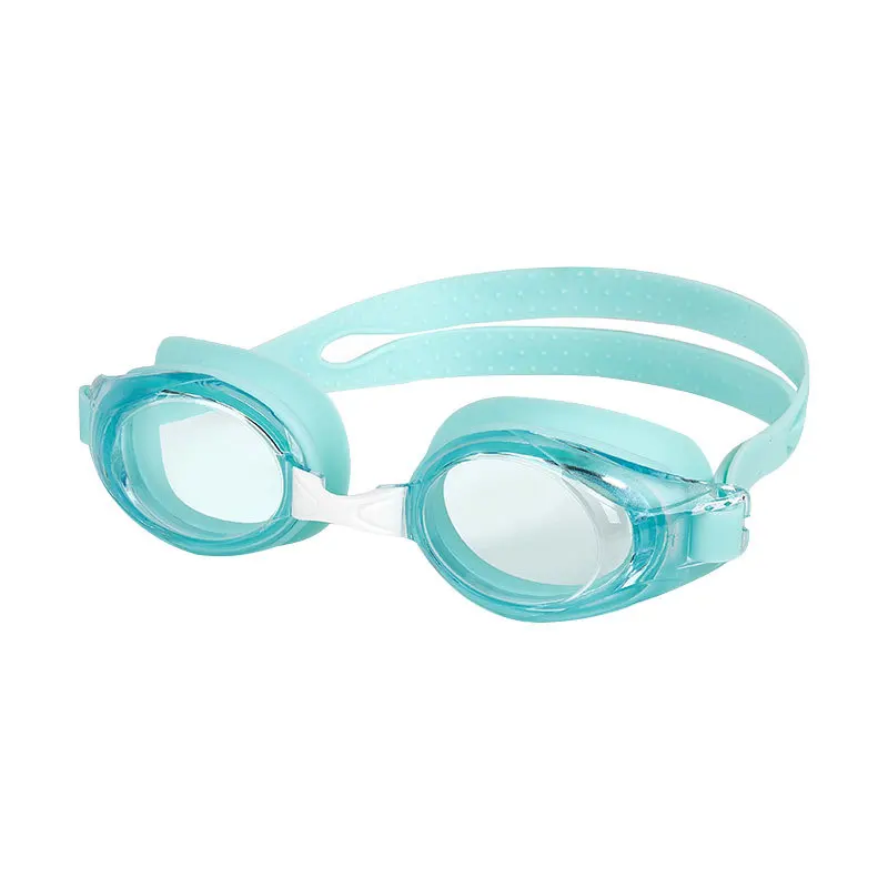 New Myopia Swimming Goggles HD Waterproof Anti-fog Soft Myopia Fashion Swimming Glasses Men's and Women's Pool Accessories 2