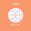 9inch 100pcs