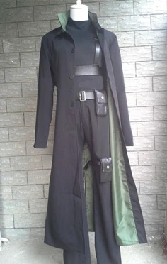 Traje Cosplay de Darker Than Black Hei, Custom Made Blusão - AliExpress