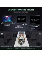 Privacy Screen Protector Notebook PC Computer Insert Protive Film Anti-spy Anti-peeping Filter Fit for labtop - Image 2