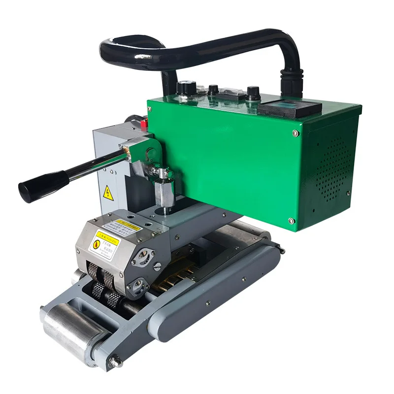 Аппарат Для Сварки Геомембраны Купить