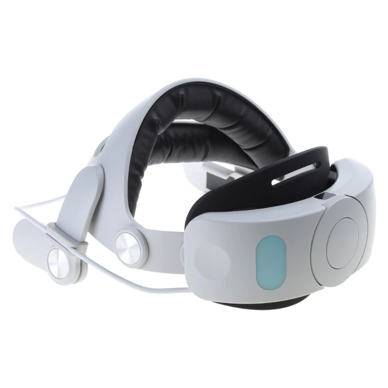 

Adjustable Head Strap for Quest 2 Headset Charging Strap with 6000mAh Battery for Quest 2 Headset Accessories