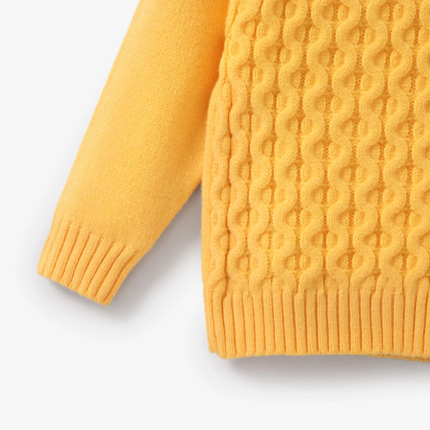 PatPat Baby Sweater for Autumn Season