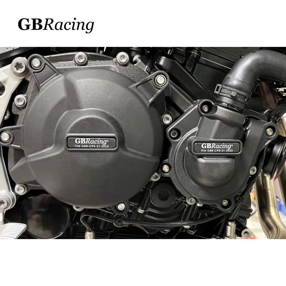 GB Racing Motorcycle Engine Protect Cover For BMW F900R F900XR body & Frames Clutch Pulse Protection Cover