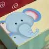 Funnel Joseph Boys Blue Animal Step Stool 6