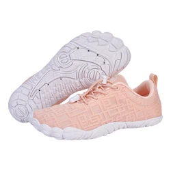 Unisex Lightweight Quick - Dry Water Shoes for Beach and Water Sports (Orange)