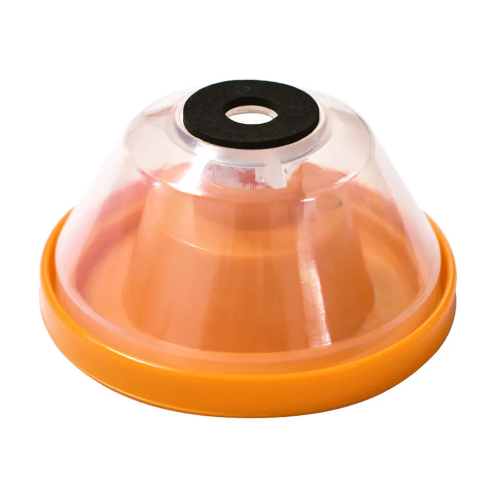 

1pc Electric Drill Dust Cover Collecting Ash Bowl DustProof Household Dust Collector With Sealed Buckle Design For 4-10mm Drill