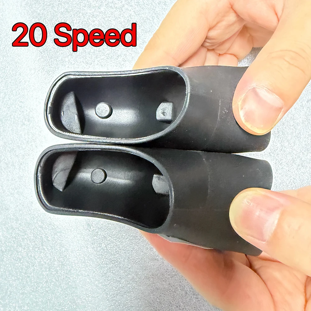 Premium Brake Shifter Lever Sleeve for Road Bikes - High-Performance Mechanical Hood Cover
