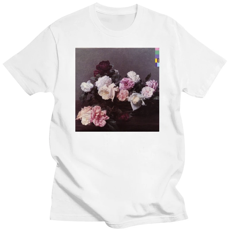 

Band NEW ORDER POWER CORRUPTION u0026 LIES T Shirt