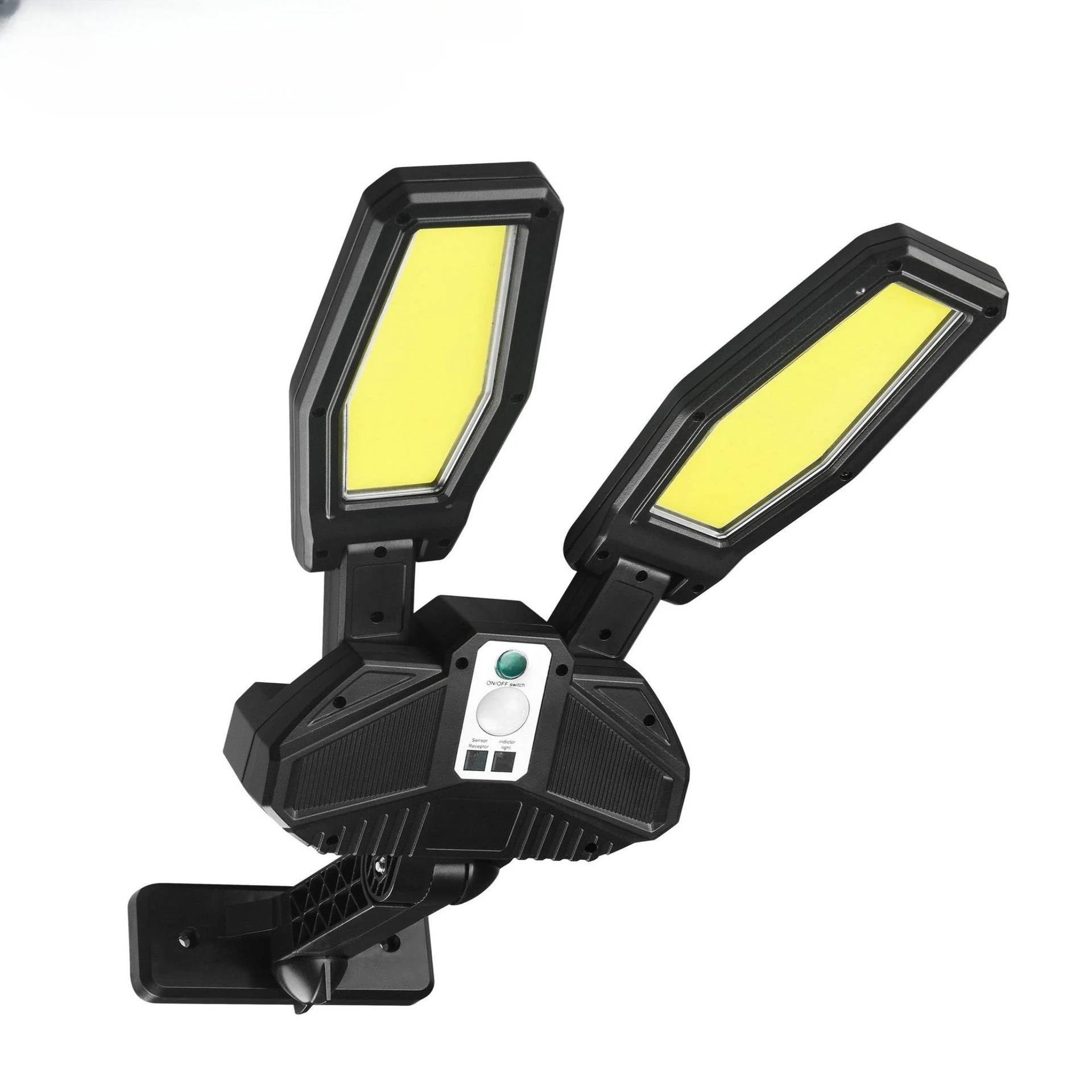 New Energy Solar Outdoor Induction Led Street Lamp Household Waterproof Lighting Wall Lamp Outdoor Courtyard Hanging Lamp
