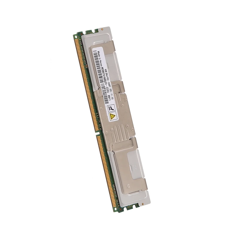 DDR2 4GB Ram ޸ 667Mhz PC2 5300F 240  1.8V FB DIMM, AMD ũž ޸ ram ð  