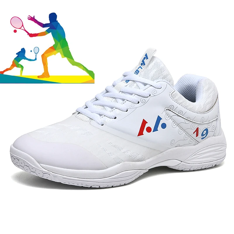 Zapatillas de para hombre y zapatos profesionales de bádminton, tenis de mesa para hombre, zapatos de voleibol de entrenamiento para hombre| | -