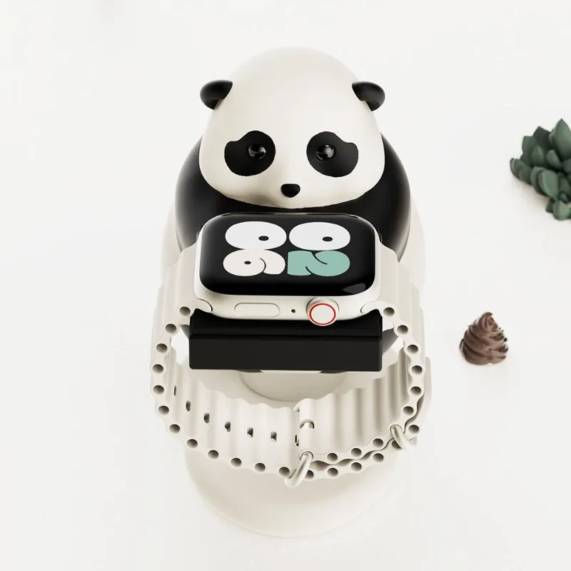 Resin Creative Wrist Watch Stand Personalized Dial Holder Watch Storage Organizer Display Luxury Smart Apple Accessories