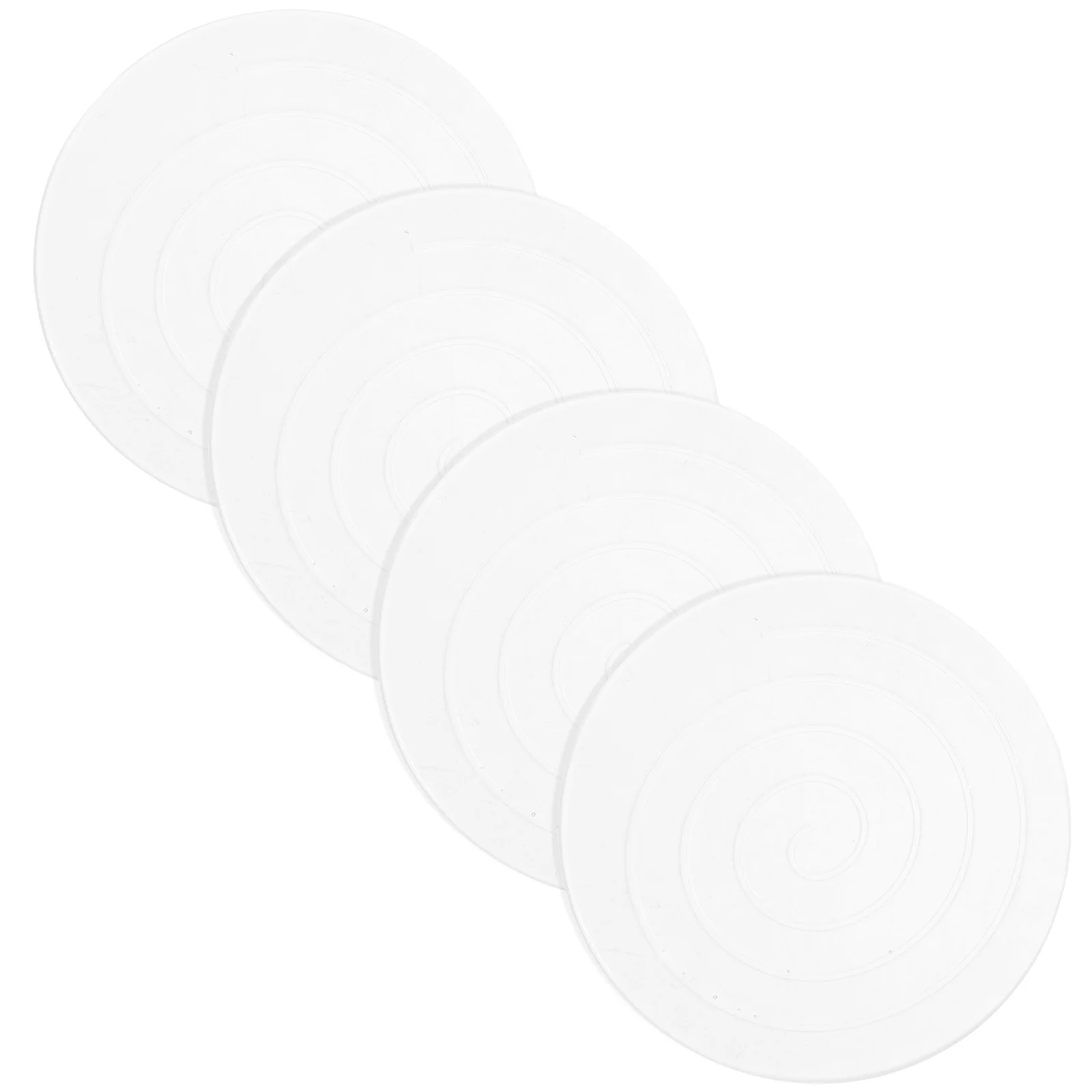 

4 Pcs Anti-slip Chair Foot Covers Furniture Leg Pads for Moving Non Small Rubber Feet Protectors Bed Legs Thickened Table