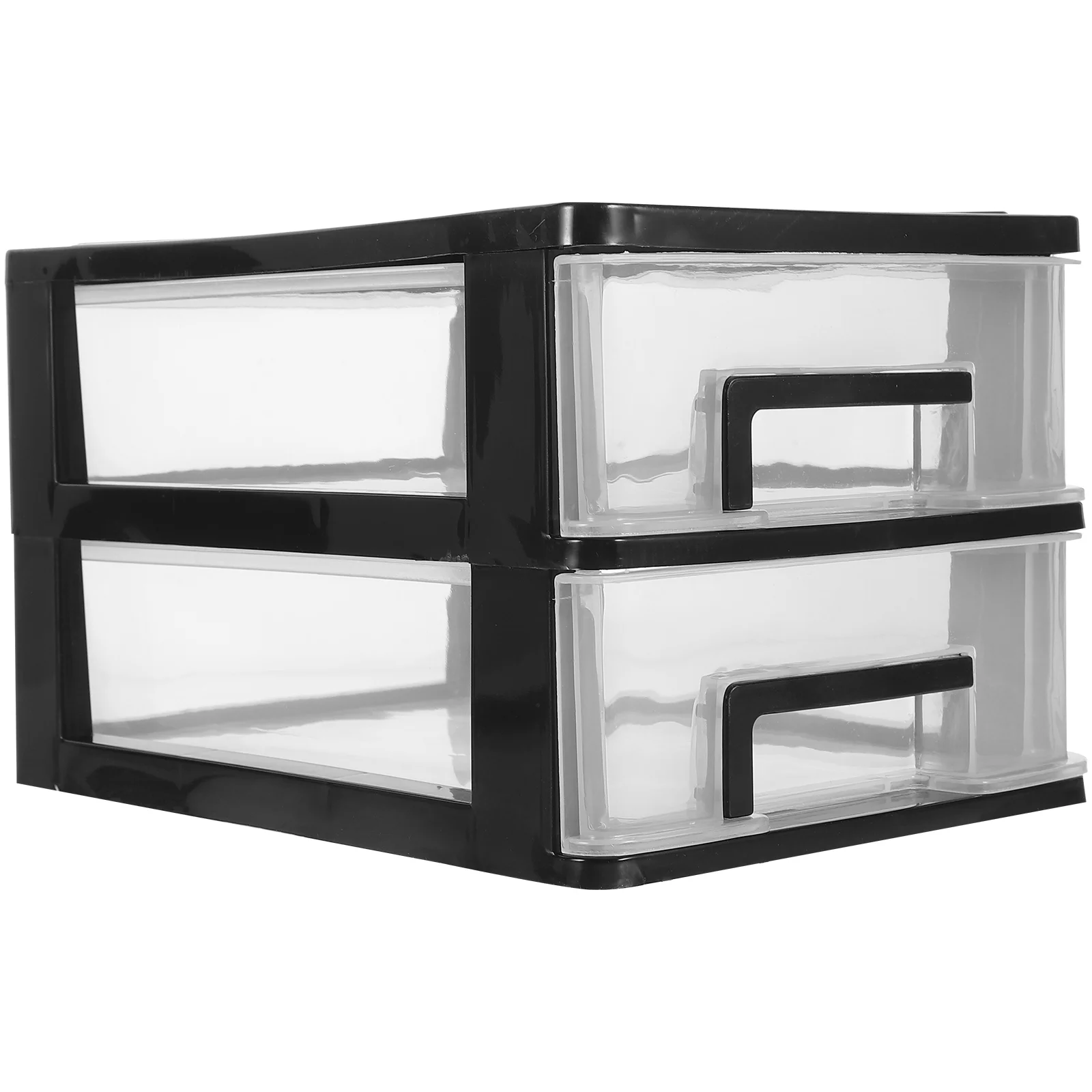 

Plastic Storage Bins Plastic Storage Drawers Clear Desktop Drawer Storage Cabinet Storage Case Storage Box Multilayer