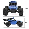 All Terrain 1/16 30KM/H High Speed Racing RC Car Toys 2.4G 4WD Rock Crawler Remote Control Monster Wireless Control RC Truck Toy 6