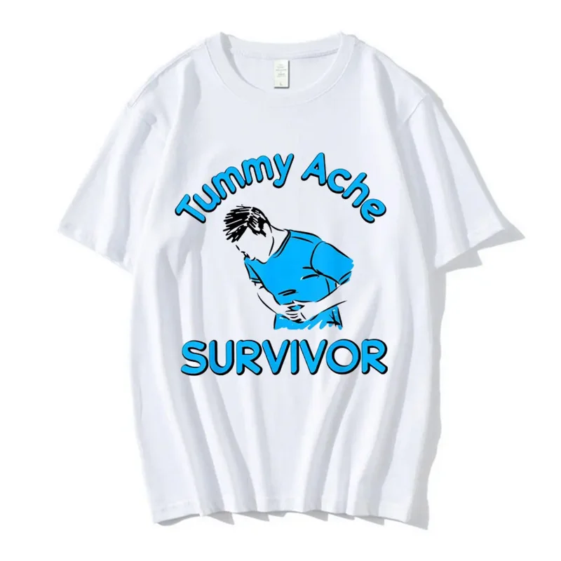 

Футболка для мужчин и женщин, из 100% хлопка, с забавным принтом