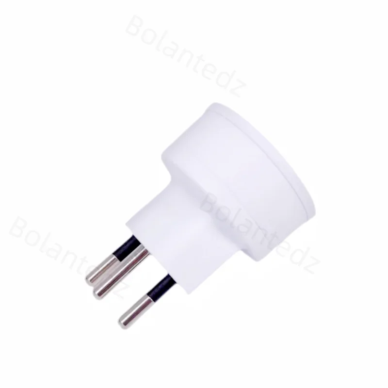 European France TO Swiss plugs Travel Adapter plug adapter ac adapter 3 pin plug 10A 250V Power Plug EU to Switzerland Electrical Plug