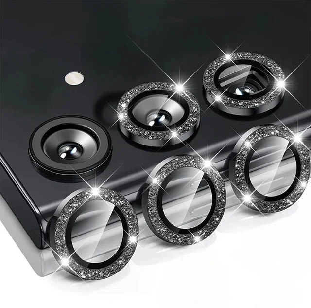 Gitter Camera Protector with Protective Glass Metal Lens Cap