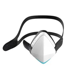 Intelligent Mask Air Purification Mask Fresh Air Electric Mask Anti Haze 4-layer Filtration Adult Luxury Mask