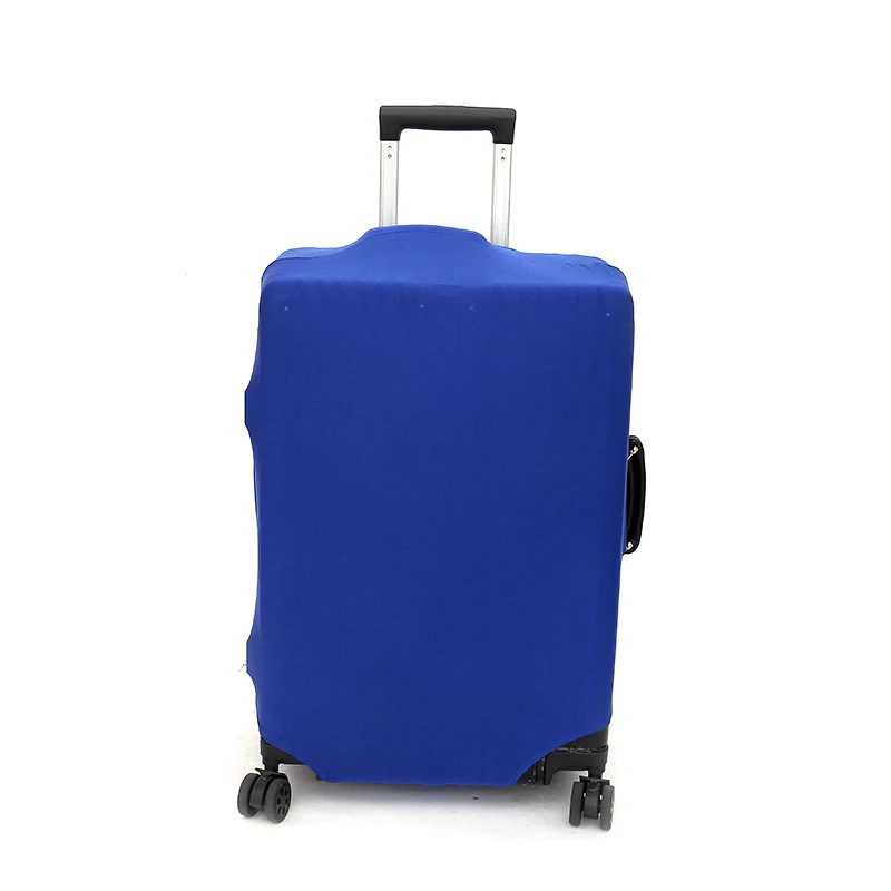 Durable Stretch Luggage Protective Cover - Travel Essential Dust Protector