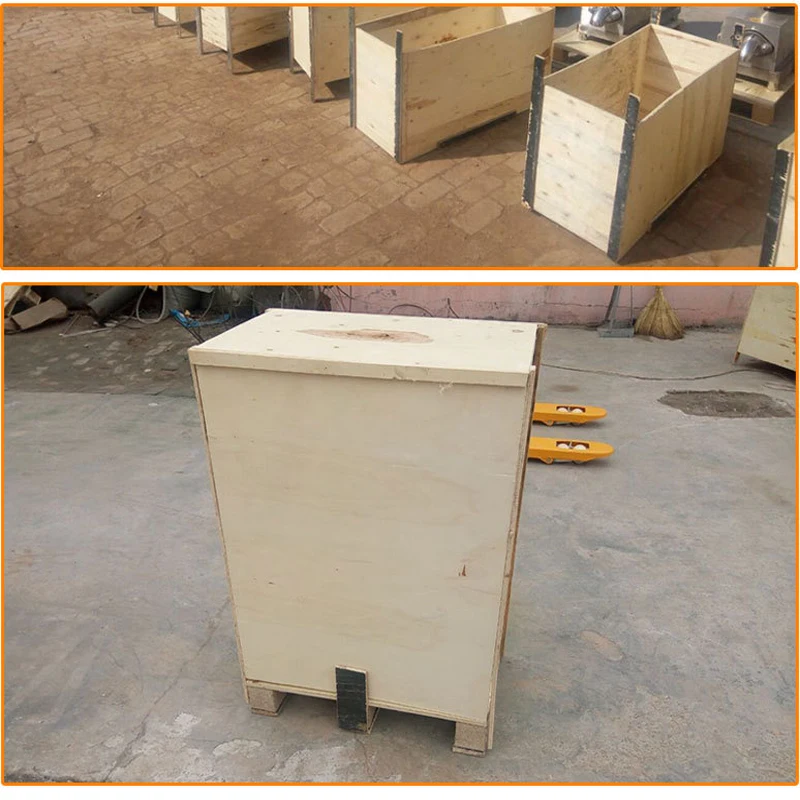 Oil Maker   Electricity Complete Set Fruit Oil Integrated Sesame 220v Commercial  Machine Cold Screw Oil Press 4