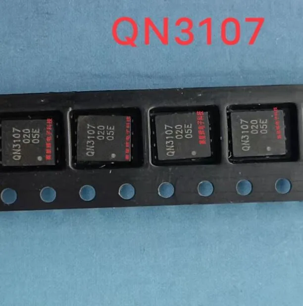 

5PCS 10PCS QN3107M6N QN3107 3107 DFN56 IC