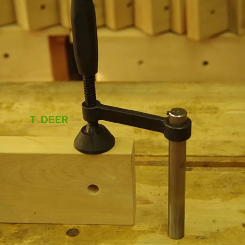 T.DEER Woodworking Table Clamp Quick HF Clamp BD Holdfast 1824 HF